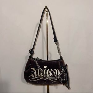 Vintage Juicy Couture mini bag -sold